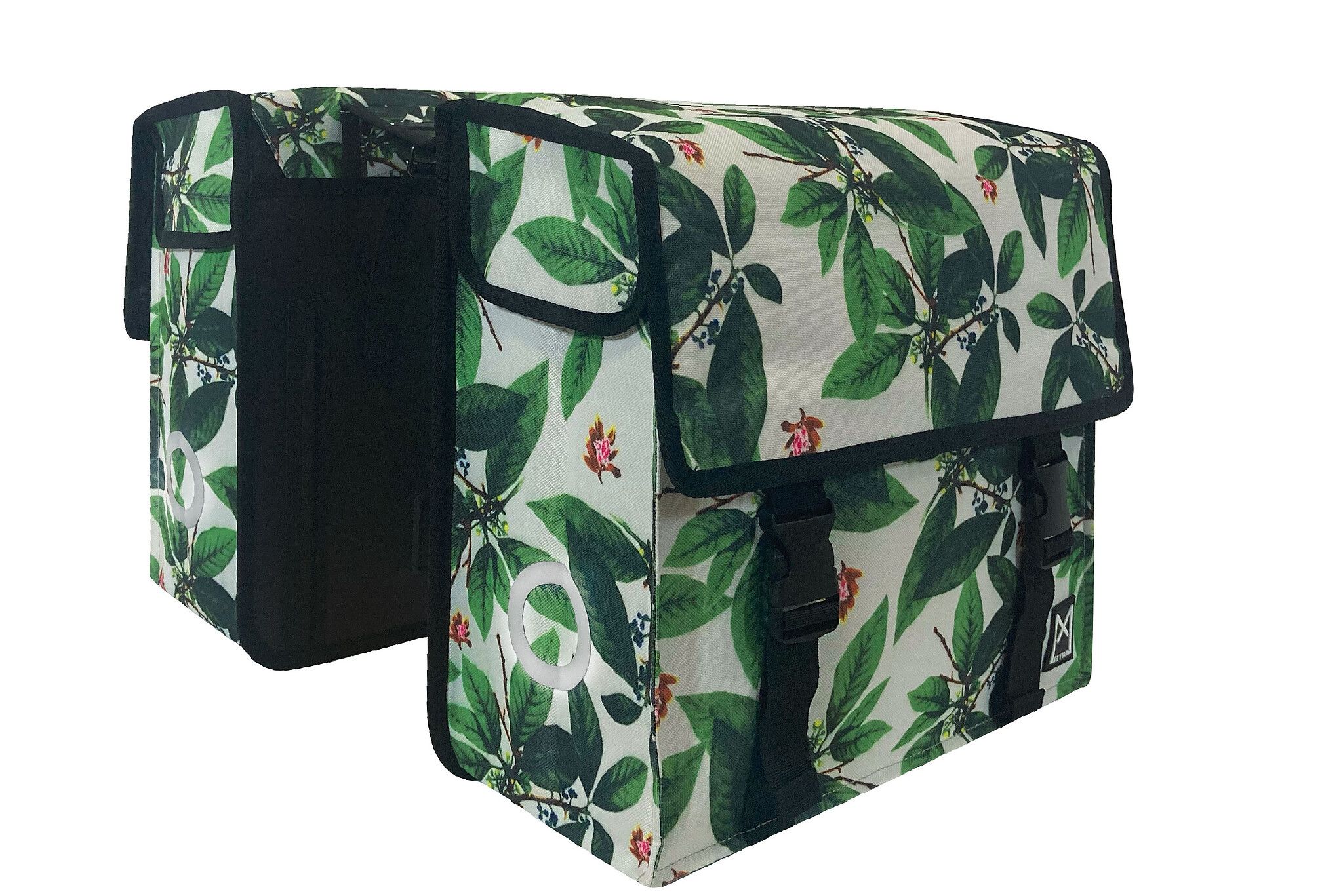 Willex Dubbele Tas Green Le (5425023138427)