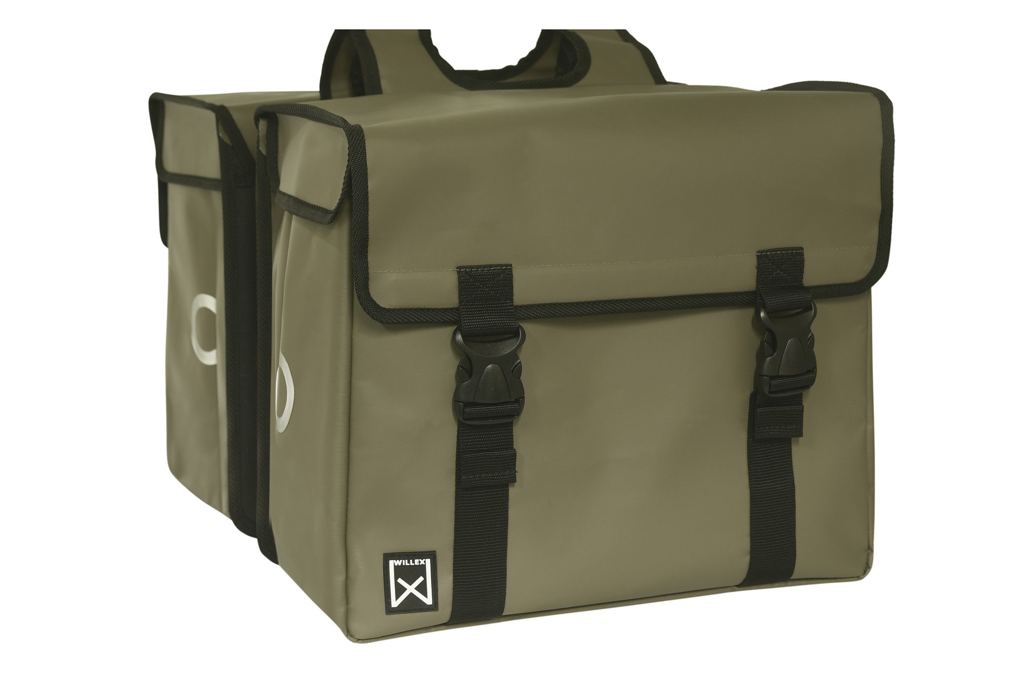 Willex Dubbele Bisonyl Tas (5425023137932)