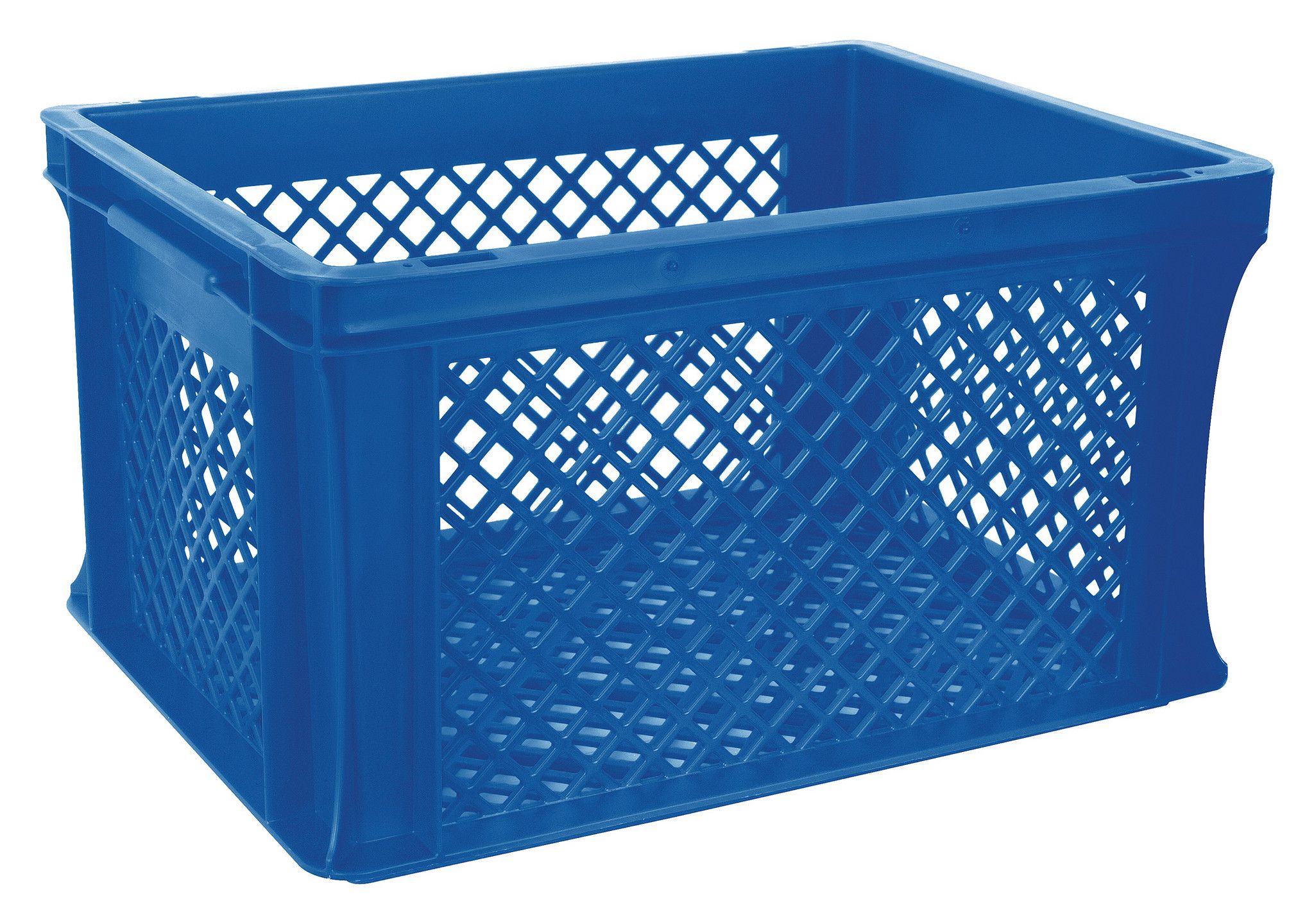 Fastrider Fr fietskrat medium blauw (8717565454255)