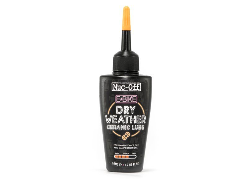 Muc-off MUC OFF E-BIKE DRY LUBE 50ML (5037835110401)