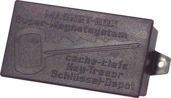 HR MAGNEET SLEUTEL BOX (4054766235066)