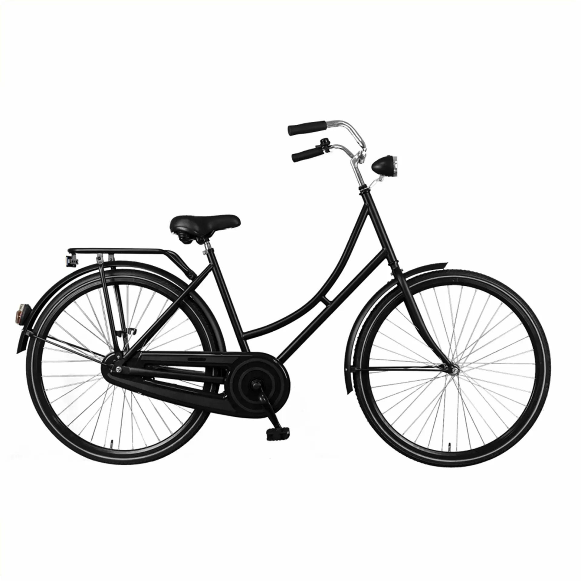 OMAFIETS BASIC MATZWART D50CM (6095642590549)