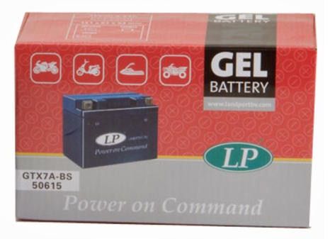 ACCU LANDPORT GTX 7 A-BS GEL (8717101024713)