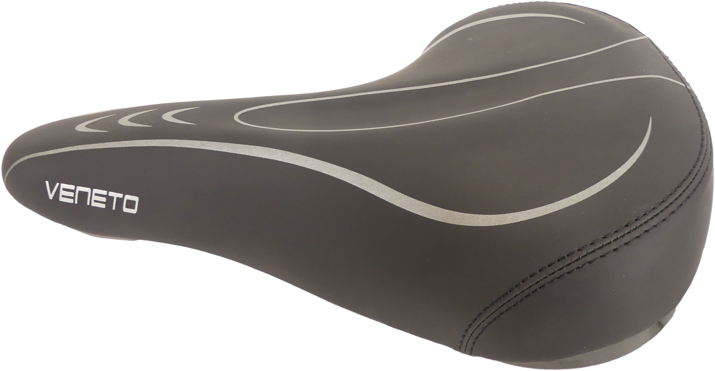 Edge FIETSZADEL VENETO INCL. OPPAKBEUGEL EN ACHTERLICHT (8718404517698)