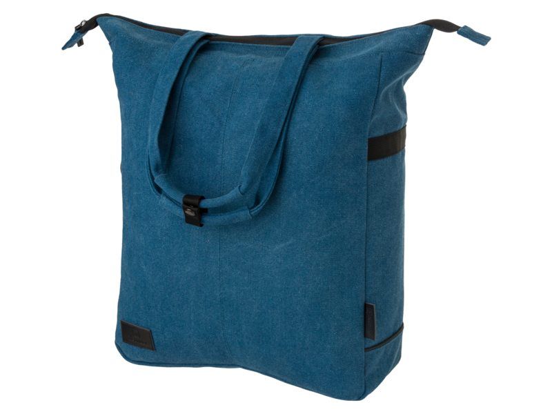 Fastrider FR CELO SHOPPER ENKELE FIETSTAS TREND BLAUW CG (8720866051061)