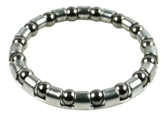 Tecora BALHD RIJW KOGELRING 1" 5/32 DS A 10 (8716812355550)