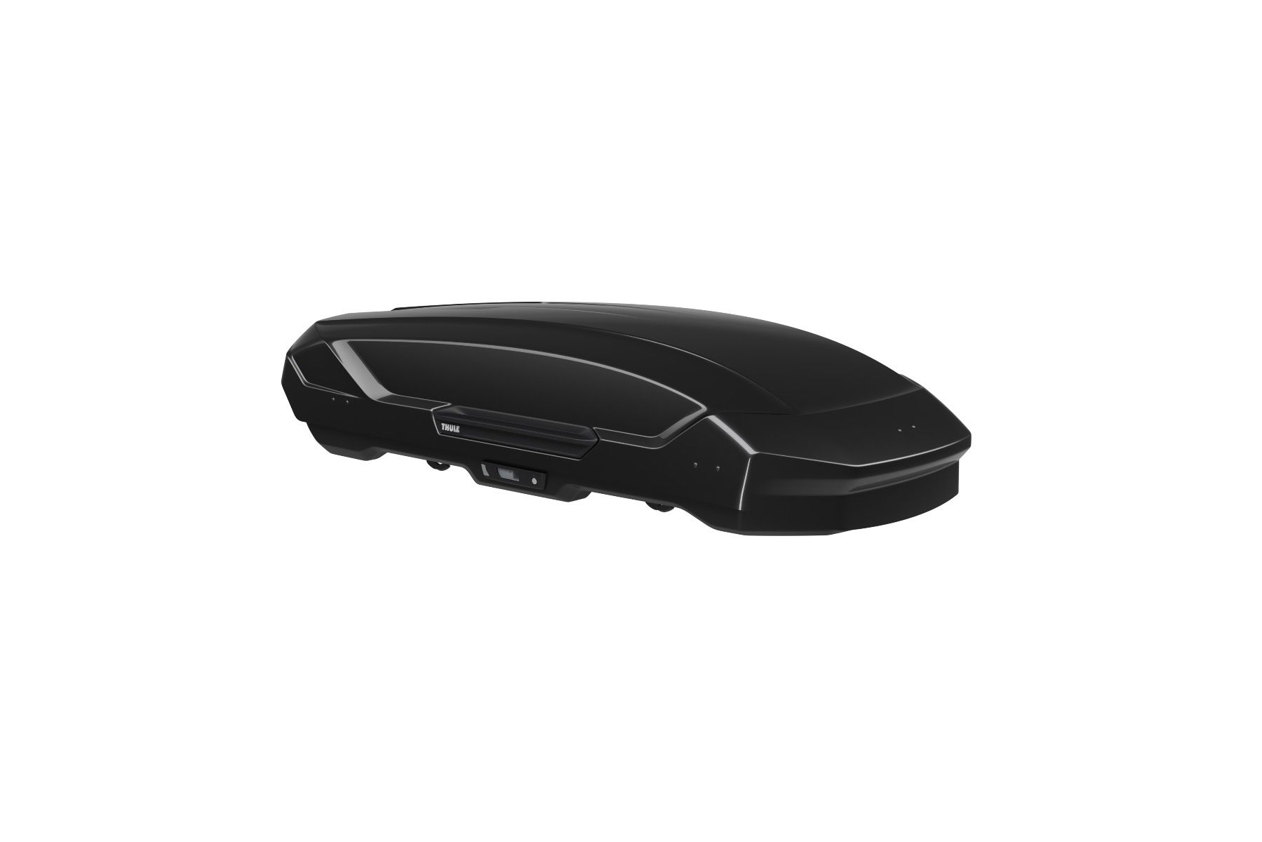 Thule dakkoffer Motion 3 maat L zwart (0197074565914)