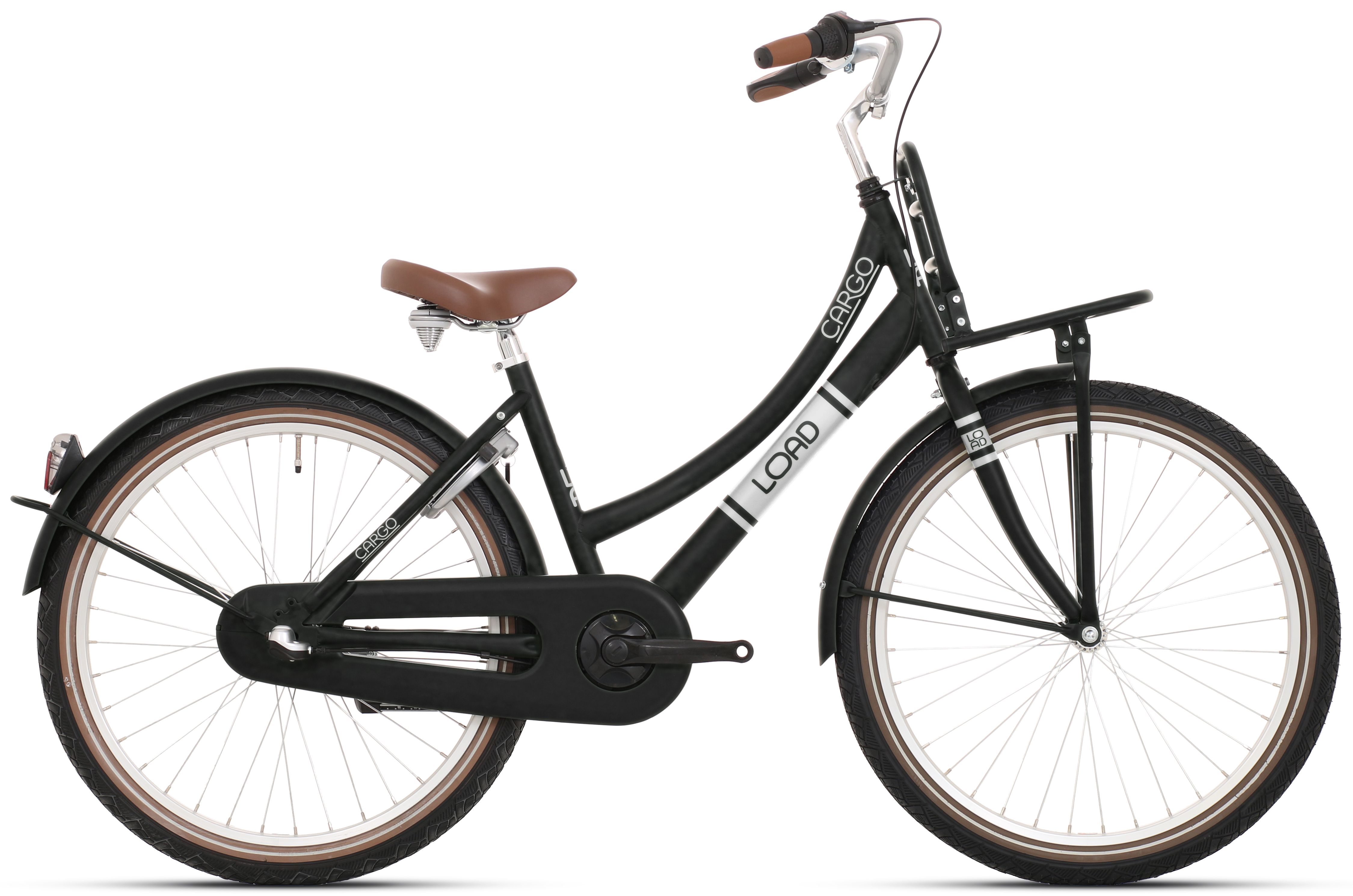 Bikefun kids BIKEFUN LOAD 24" MEISJESFIETS MET 3 VERSNELLINGEN (8716637050074)
