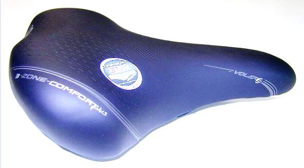 Selle bassano ZADEL SB VOLARE 3-ZONE BIG CITY XL (8032909910458)