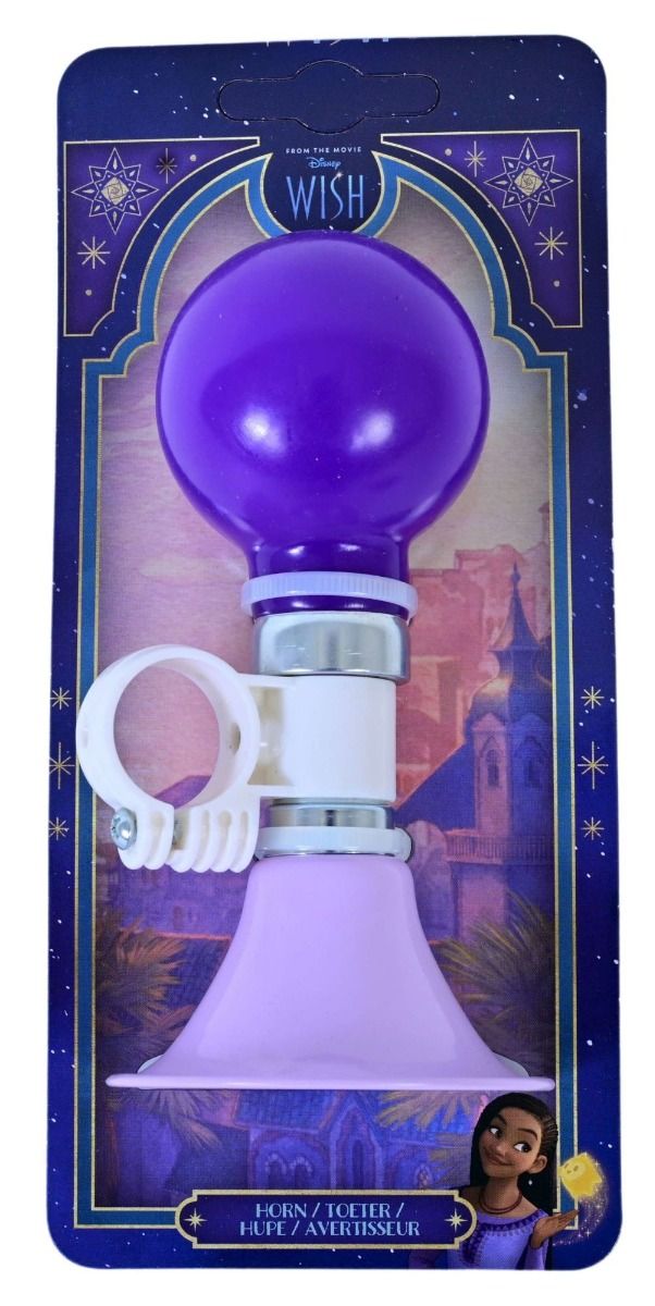 DISNEY WISH FIETSTOETER MEISJES PAARS (8715347010927)