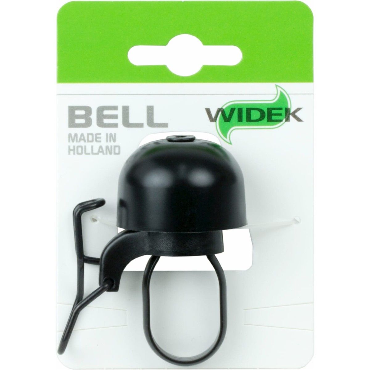 FIETSBEL WIDEK PAPERCLIP MINI - ZWART (OP KAART) (8712864750251)