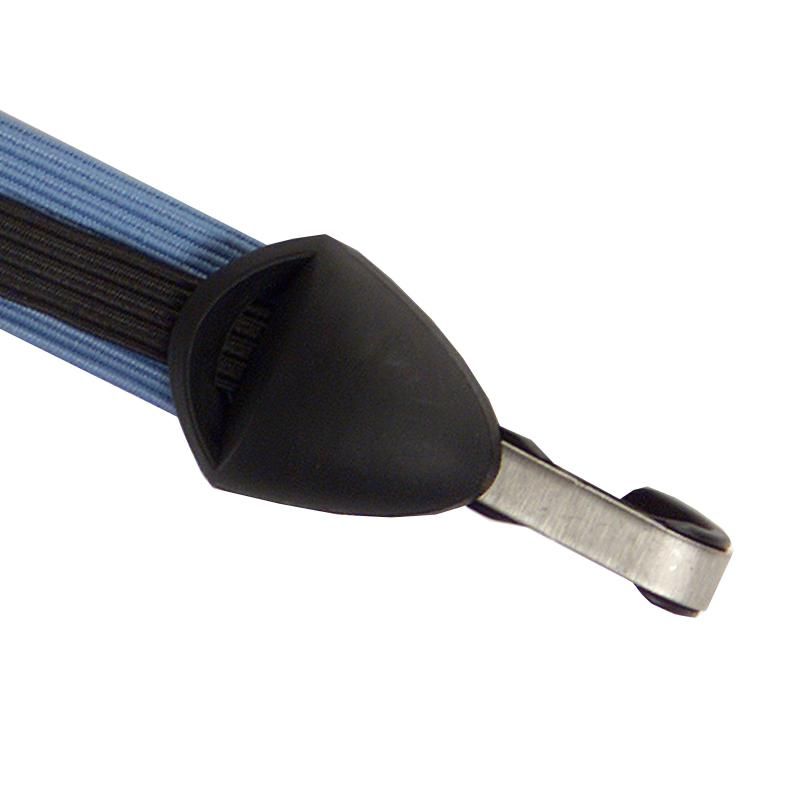 BIBIA 153038 VEILIGHEIDSBINDER RVS HAAK LICHTBLAUW (8712864230388)