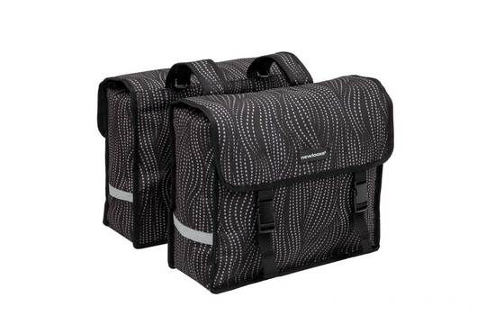 TAS NEW LOOXS FIORI DOUBLE ALMA BLACK (8714827984956)