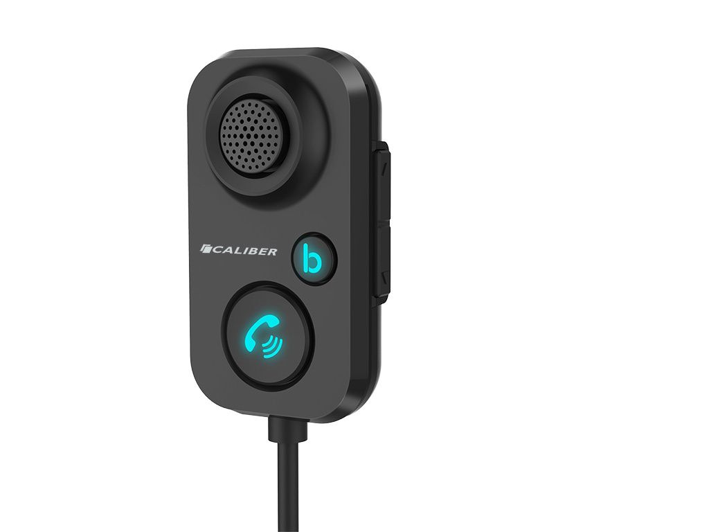 Caliber europe bv CALIBER BT HANDSFREE KIT AUX/USB (8714505048178)