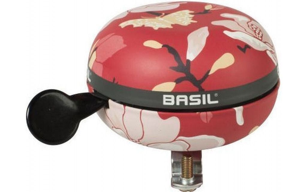 Basil FIETSBEL DING-DONG MAGONOLIA BIG BELL ?80MM - (8715019504808)