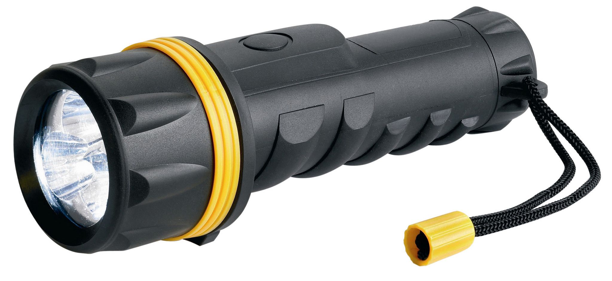 Merkloos RING ZAKLAMP 3 LED LARGE (5055175216843)