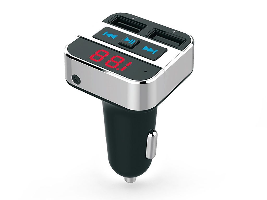 CALIBER PMT406 FM TRANSMITTER (8714505046242)