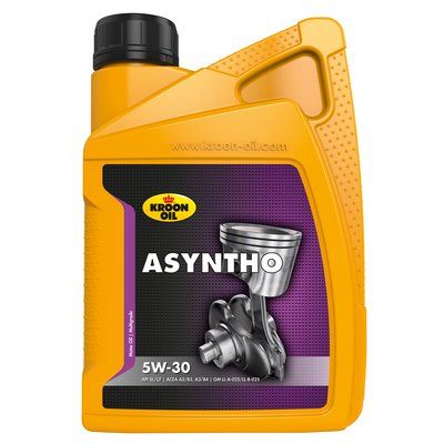 Kroon-Oil Asyntho 5W-30 1Ltr (8710128310708)