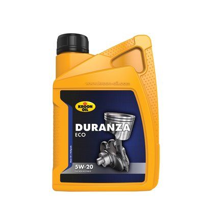 Kroon-Oil Duranza Eco 5W-20 1Ltr (8710128351725)