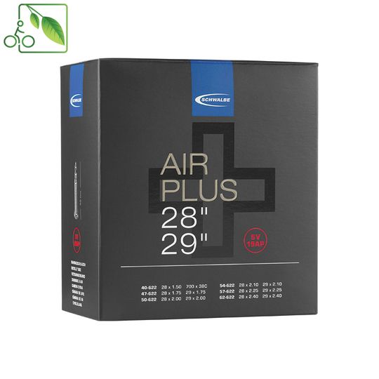 Schwalbe BIB 28X150-250 SC AIR PLUS SV (40) SV19AP (4026495871754)