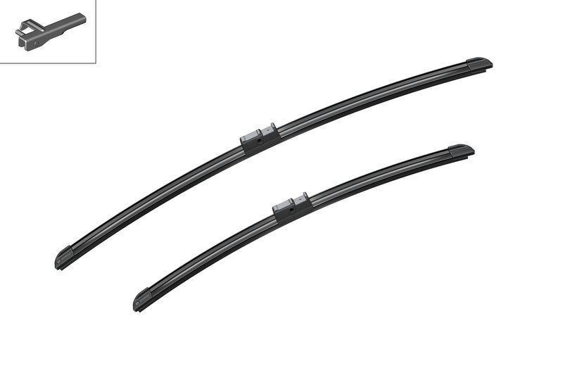 Bosch Ruitenwisserbladenset A936S (3165143532324)