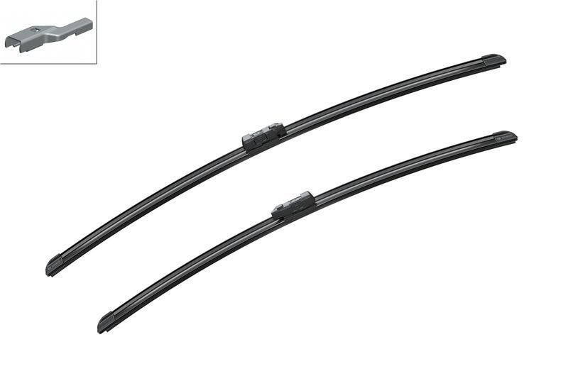 Bosch A540S  Ruitenwisserbladenset (4047024638402)