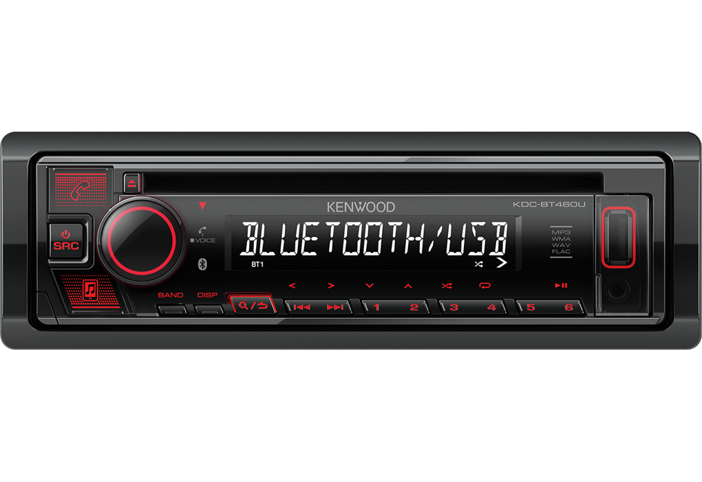 Kenwood KDC-BT460U (0190482325262)