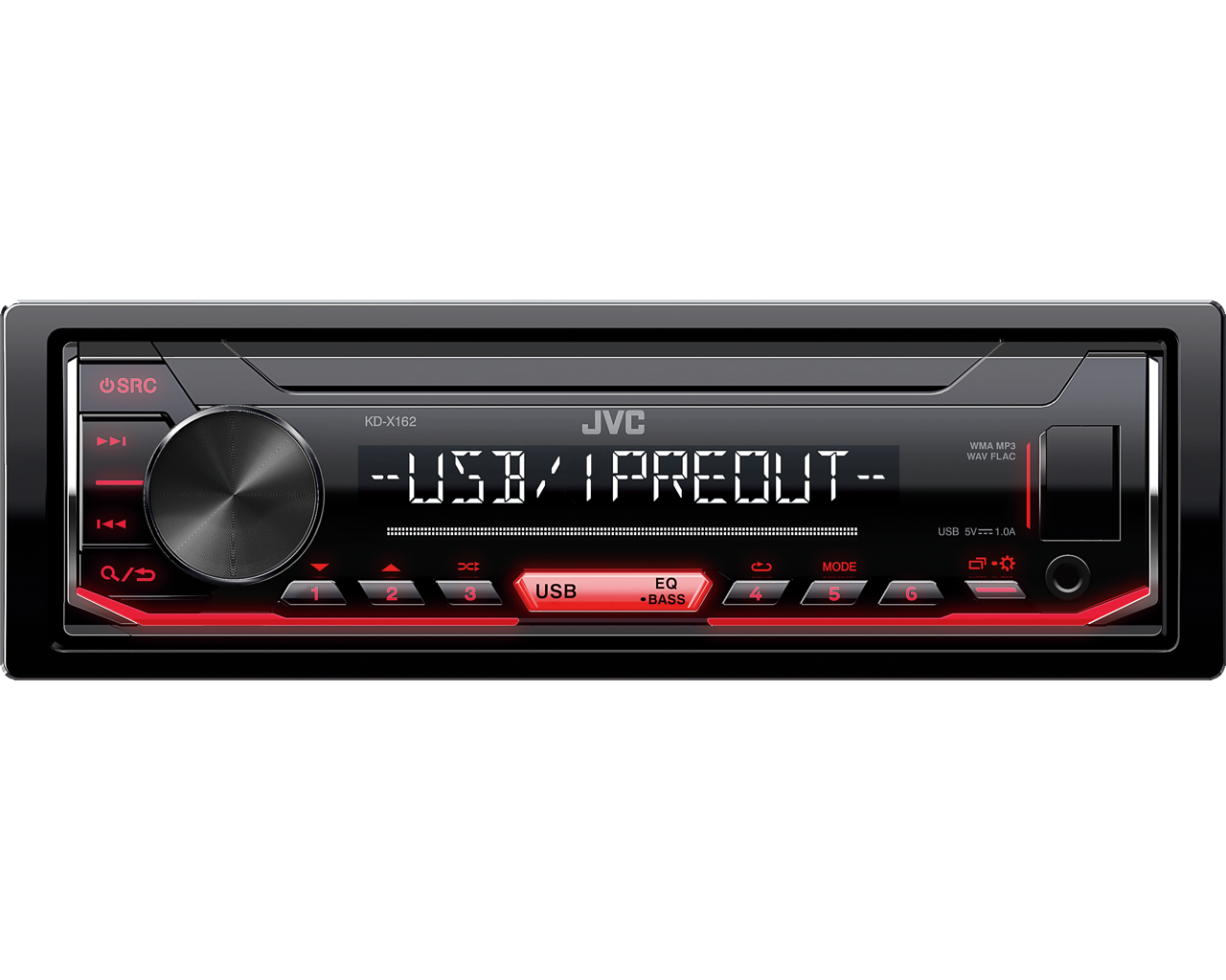 JVC KD-X162 (4975769455278)