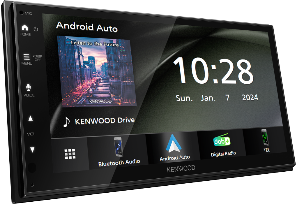 KENWOOD DMX5023DABS (019048239525)