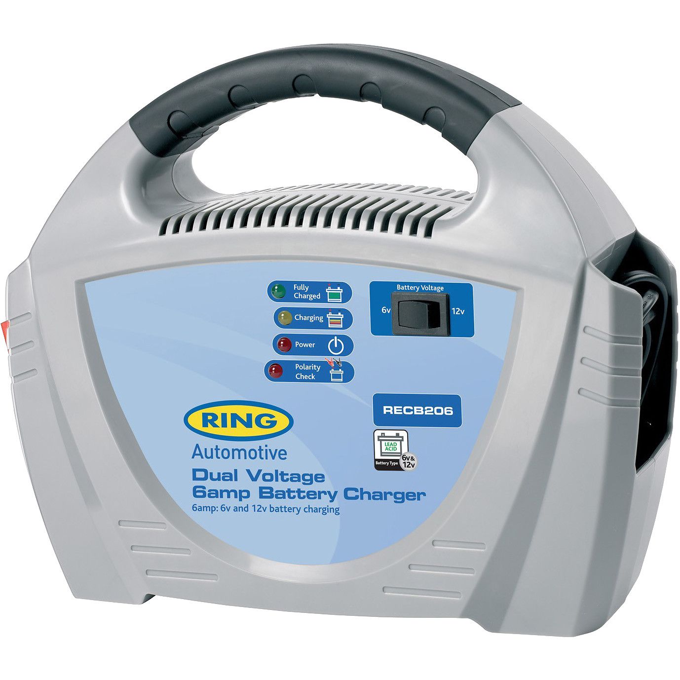 Ring Acculader Recb206 (5055175212180)