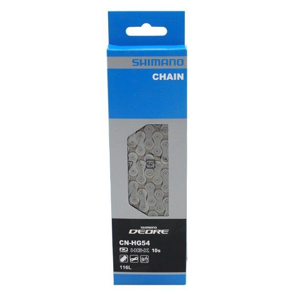 Ketting 10 Speed Shimano Hg54 Met Kettingpen - 116 (4524667722960)