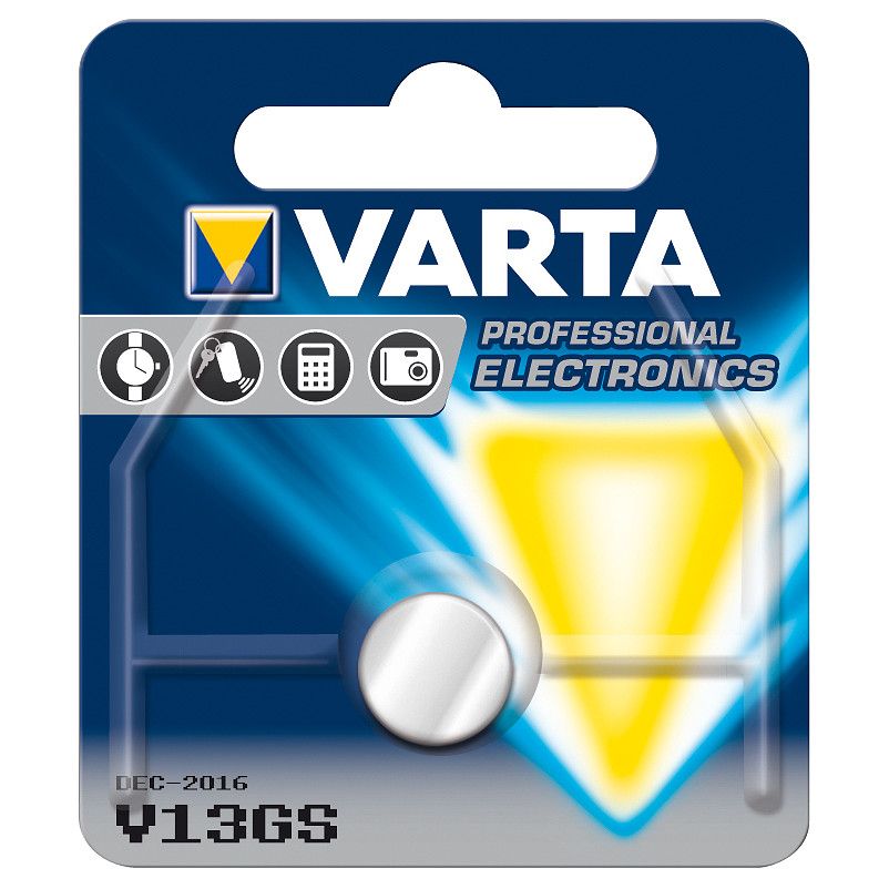 Varta BATT VA SR44/V13GS/357 KNOOP (4008496273621)