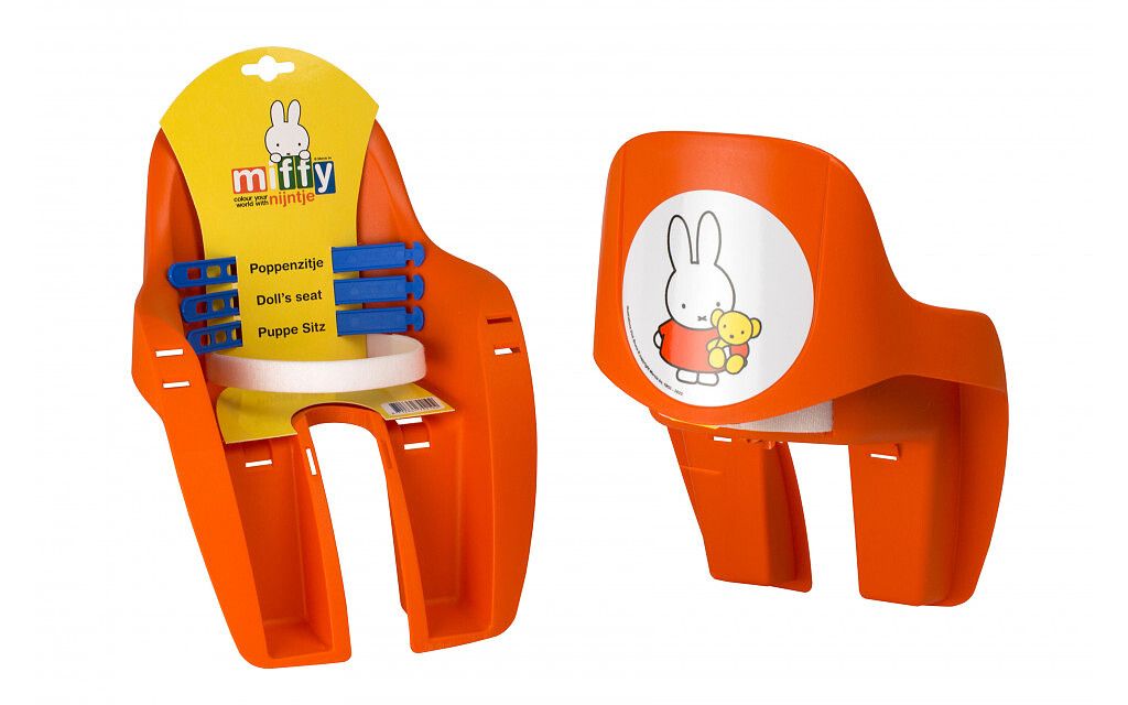 Poppenzitje Widek Nijntje - Oranje (8712864742102)