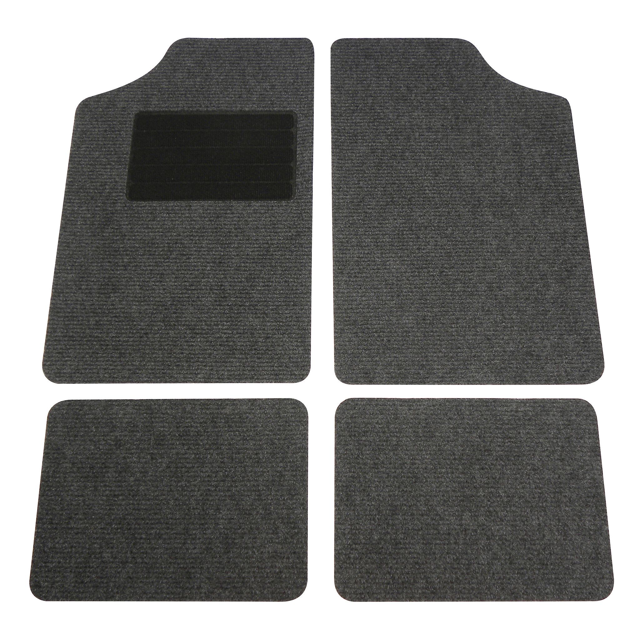 Carpoint Mattenset Universeel 4-Delig Antra (8711293022670)