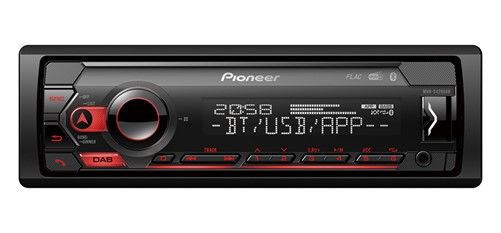 Pioneer MVH-S420DAB Megapack (4988028434471)