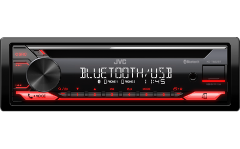 JVC KD-T822BT (4975769020582)