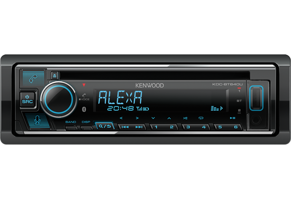 Kenwood KDC-BT640U (019048227959)