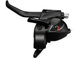 Versteller (Links) Met Remhendel 3 Speed Shimano T (4524667594550)