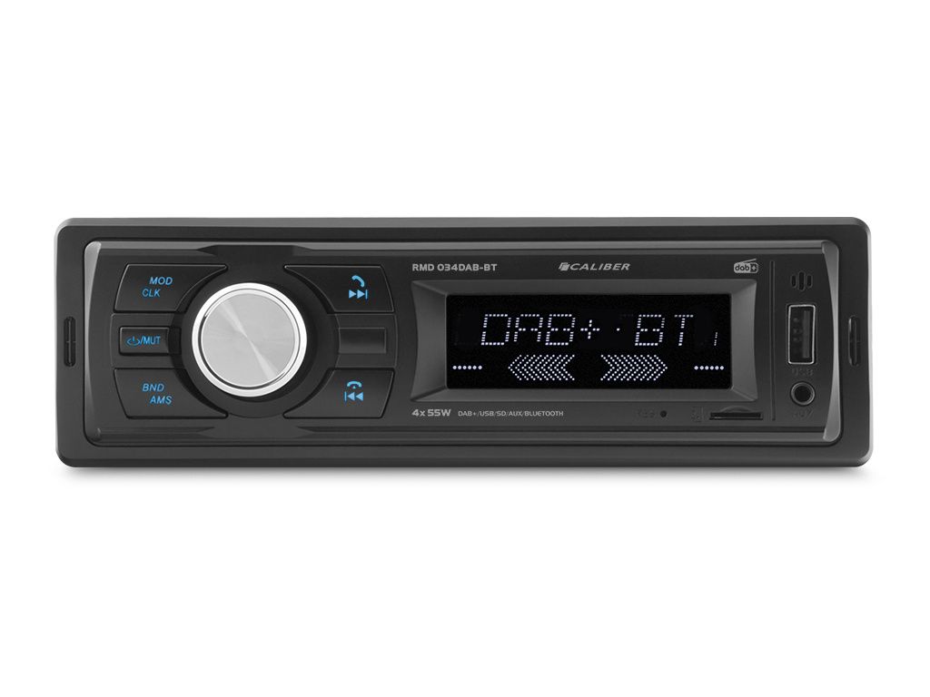Caliber RDM 034 DAB-BT (8714505048024)