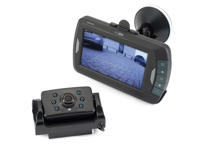 Caliber europe bv Caliber CAM401 Achteruitrijcamera (8714505042053)