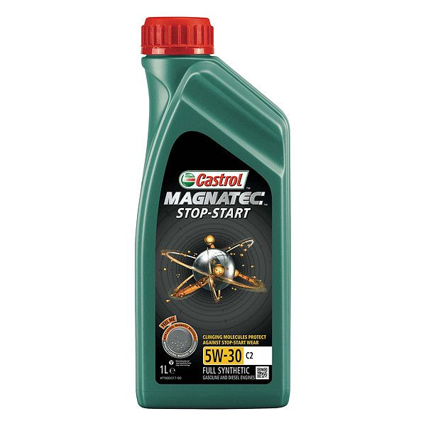 Castrol Mtec Stop-Start 5W-30 C2 1L (4008177124587)