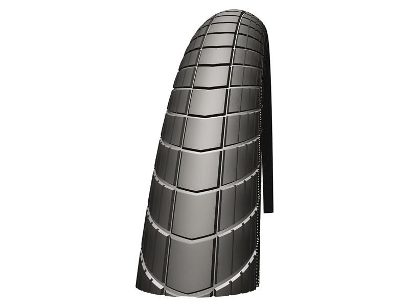 Schwalbe 50-622 Big Apple zwart rs draad 11100429. (4026495673976)
