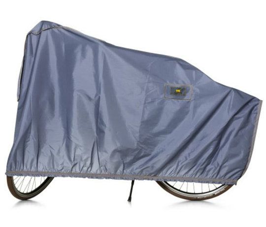 HOES VK E-BIKE GRIJS (8715724800202)