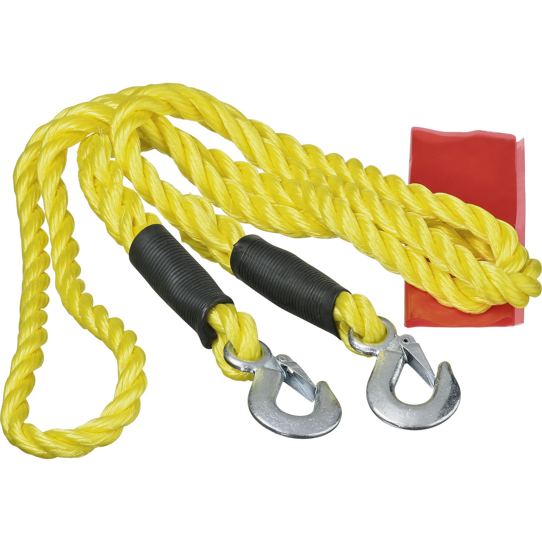Carpoint Sleepkabel Snelsl 5000Kg 18Mm (8711293006465)