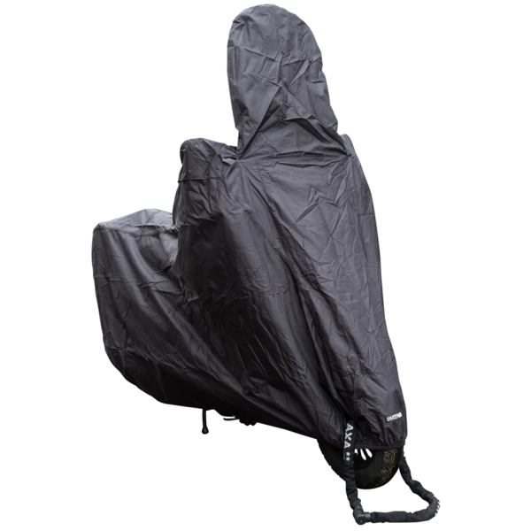 Scooterhoes Ds Covers Cup Met Windscherm - Large (8718657940175)