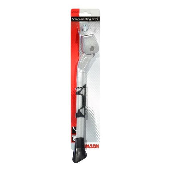 Standaard Simson ursus king zilver (8711646204159)