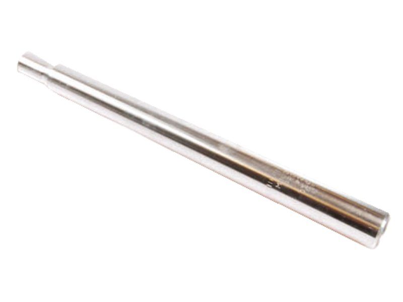 Hulzebos Kalloy zadelpen 27,2x350 aluminium kaars (8716637008273)