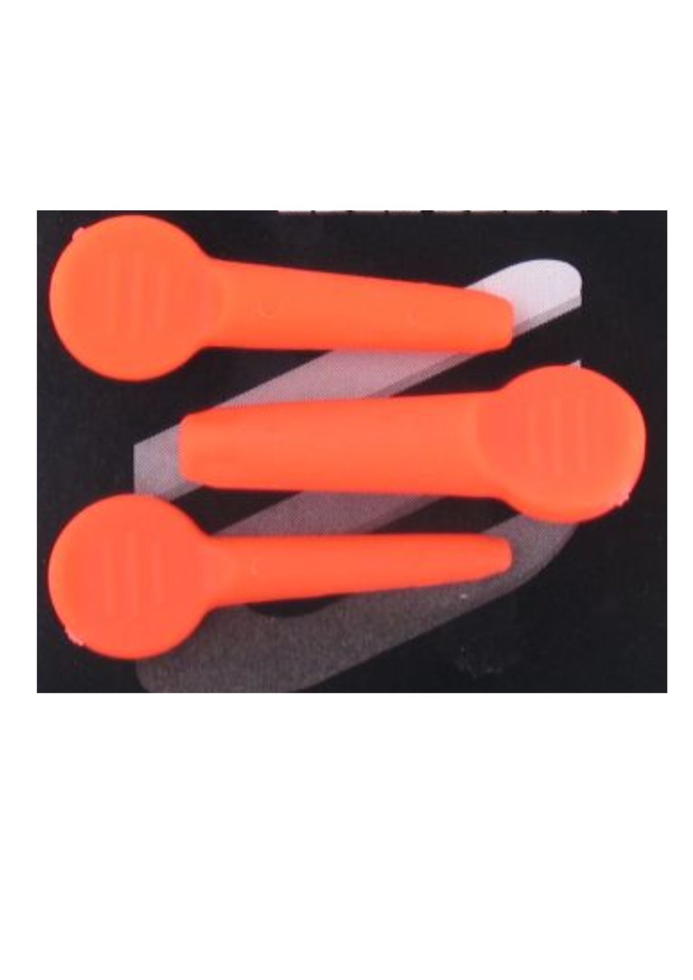 Onbekend SLANGPLUGSET 3-DLG (8718404044859)