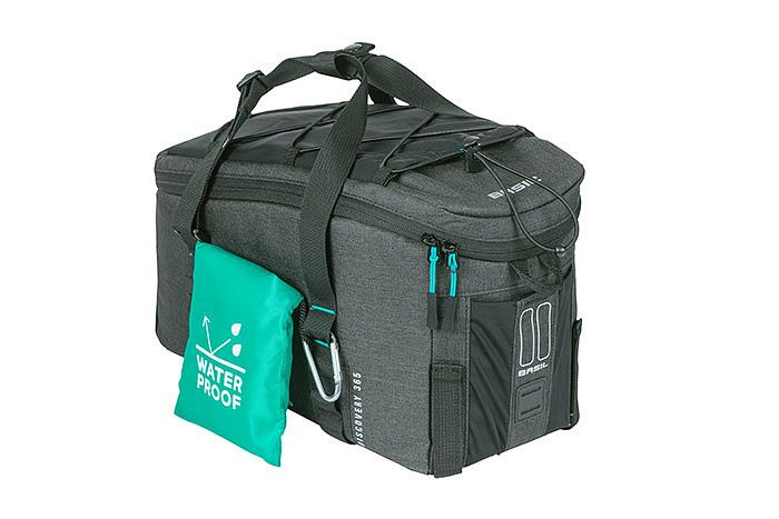 Bagagedragertas Basil Discovery 365D 9 Liter 36 X (8715019182860)