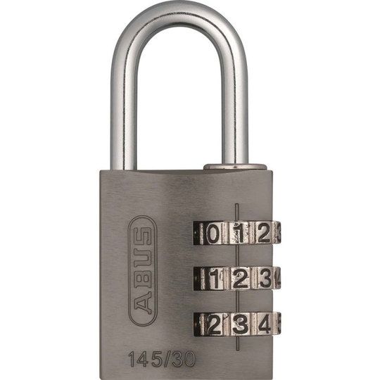 SLOT ABUS HANG 145 CODE 30MM GRY (4003318465857)